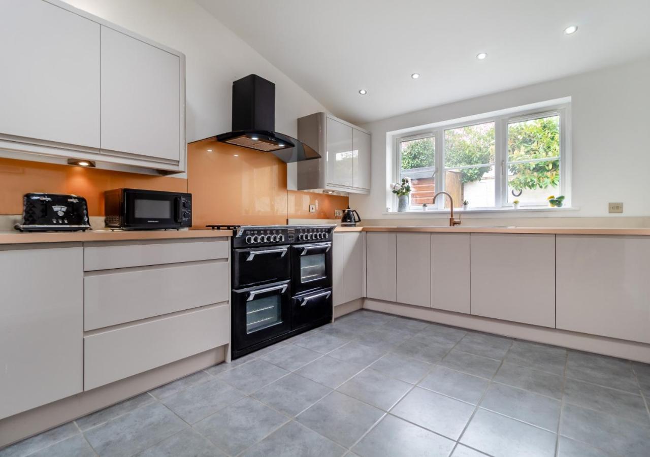 39 London Road Vila Halesworth Exterior foto