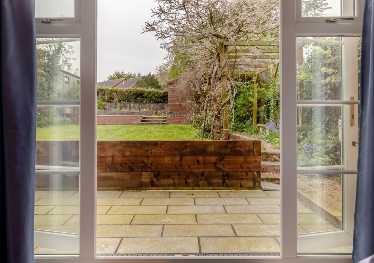 39 London Road Vila Halesworth Exterior foto