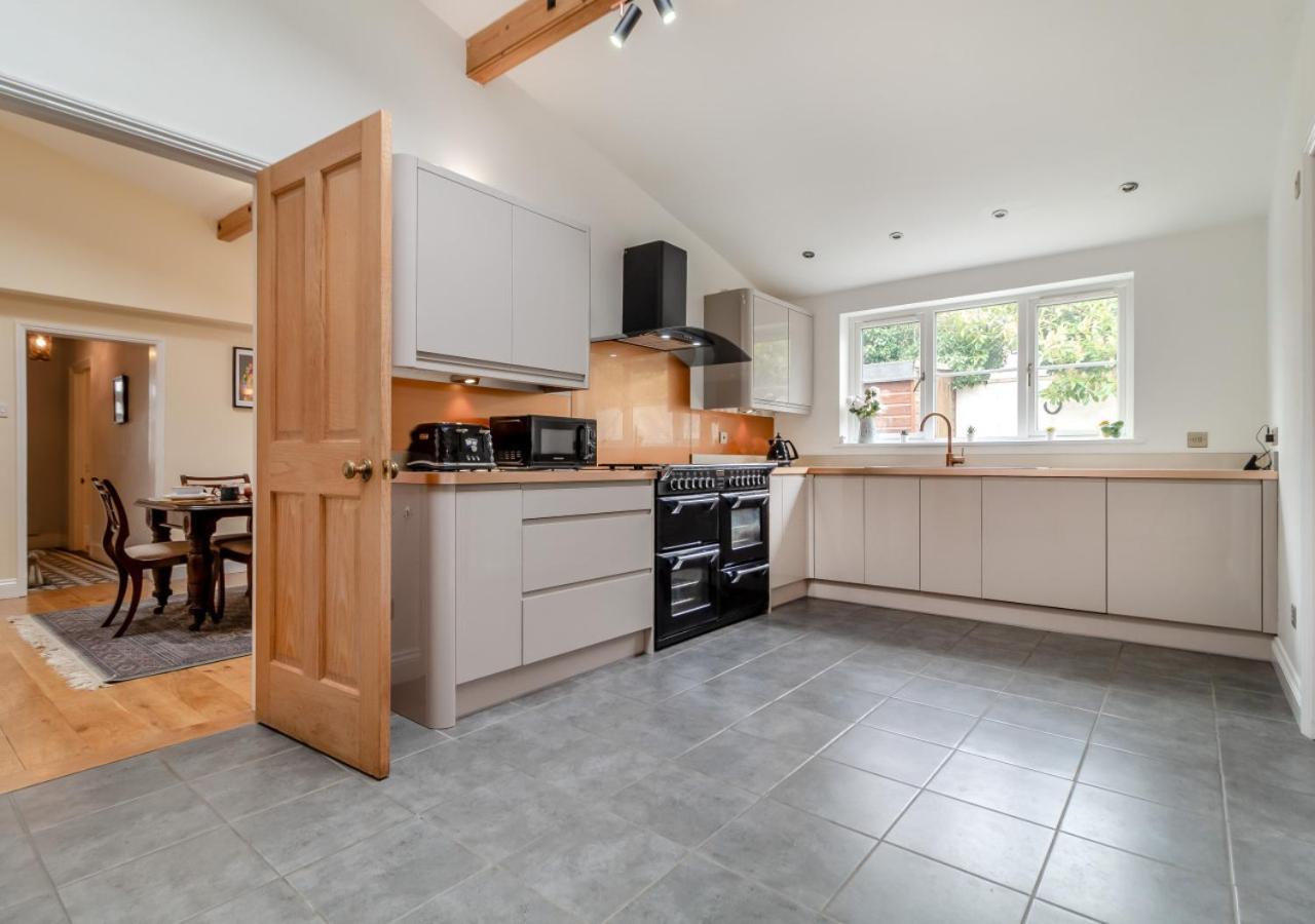 39 London Road Vila Halesworth Exterior foto