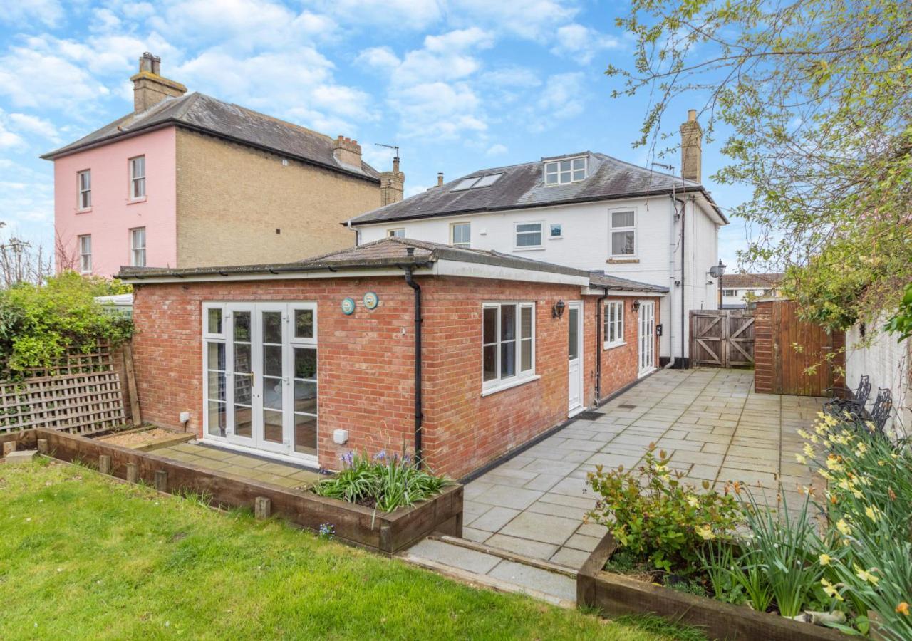 39 London Road Vila Halesworth Exterior foto