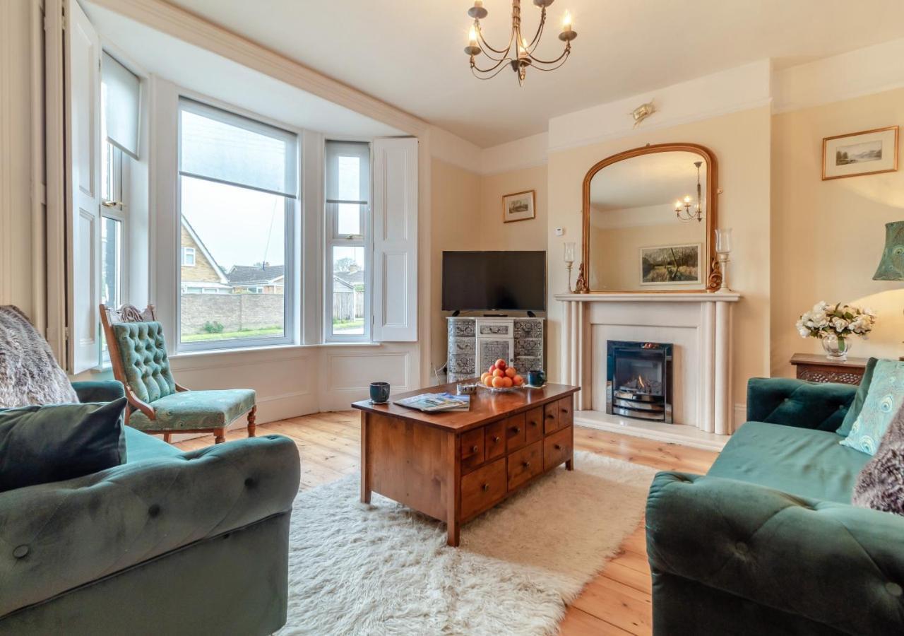 39 London Road Vila Halesworth Exterior foto